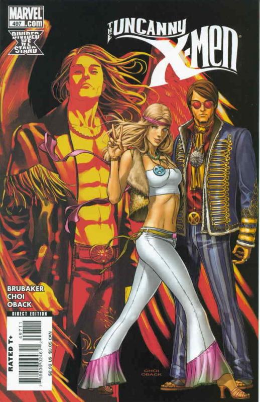 Uncanny X-Men, The #497 VF/NM; Marvel | save on shipping - details inside