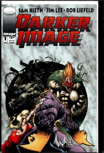 Darker Image Ashcan Edition (1993)