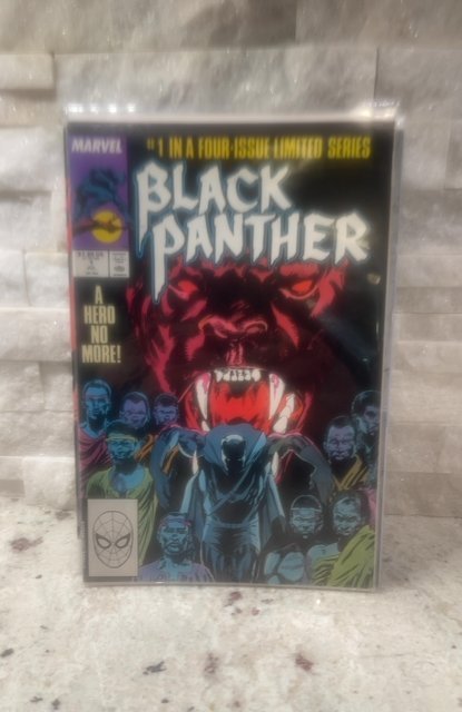 Black Panther #1 (1988)