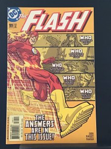 The Flash #189 (2002)