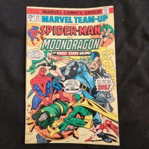 Marvel Team-Up #44 (1976) Moondragon