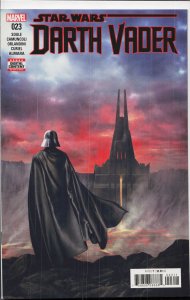 Darth Vader #23 (2019) Darth Vader