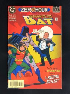 Batman: Shadow of the Bat #31 (1994)