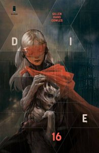 Die (2018) #16 VF/NM Alberto Varanda Cover Image Comics