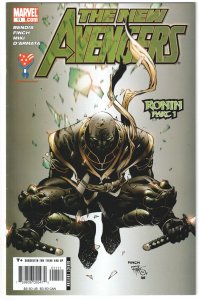 New Avengers #11 (2005) The Avengers [Key Issue]