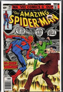 The Amazing Spider-Man #192 (1979) Spider-Man