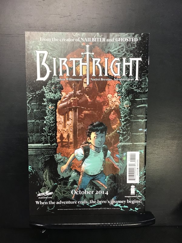 The Walking Dead #131 (2014) nm