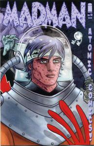 Madman Atomic Comics #13 FN ; Image | Mike Allred