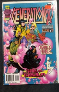 Generation X #18 (1996)