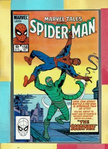 MARVEL TALES SPIDER-MAN 158