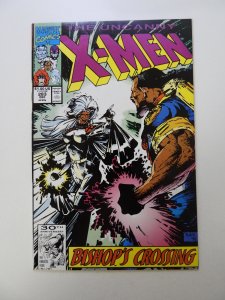 The Uncanny X-Men #283 Direct Edition (1991) FN/VF condition