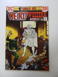 Weird Western Tales #16 (1973) VF condition