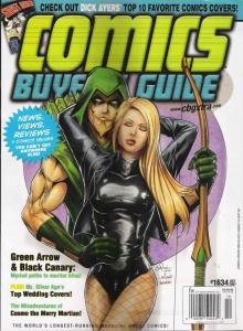 Comics Buyer’s Guide #1634 VF/NM; F&W | save on shipping - details inside