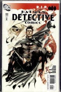 Detective Comics #850 (2009) Batman [Key Issue]