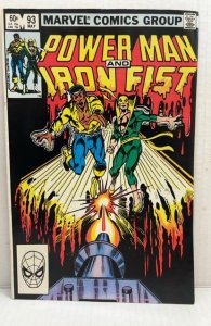 Power Man and Iron Fist #93 (1983)