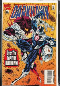 Darkhawk #49 (1995) Darkhawk