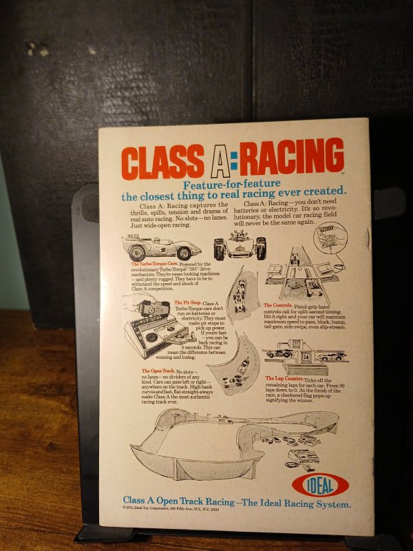 Thor #203 (1972) Thor