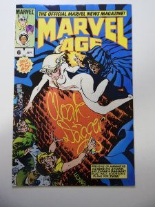 Marvel Age #6 (1983)