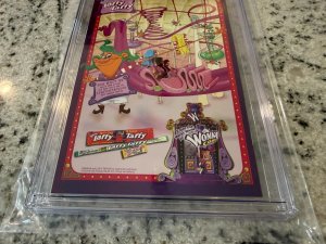 Batman # 656 CGC Graded 9.6 DC Comic Book 2006 1st Damian Wayne Appearance JH24