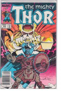 Thor #342 (1984) Thor