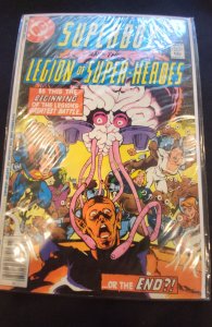 Superboy & the Legion of Super Heroes 241 (1978)