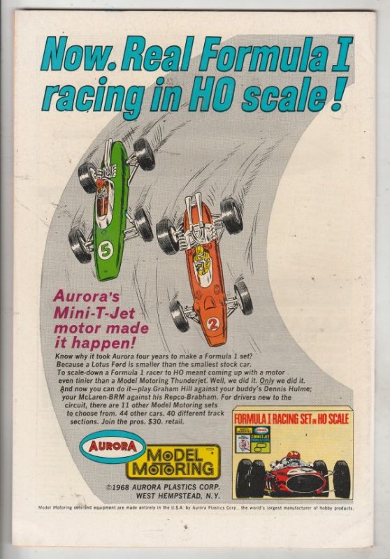 Detective Comics #384 (Feb-69) FN/VF+ High-Grade Batman, Robin the Boy Wonder