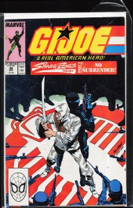 G.I. Joe: A Real American Hero #96 (1990) G.I. Joe