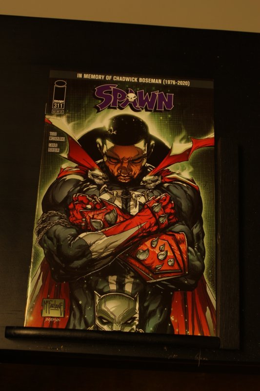 Spawn #311 Cover B (2020)