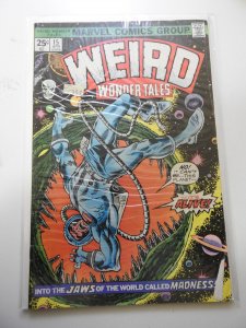 Weird Wonder Tales #15 (1976)