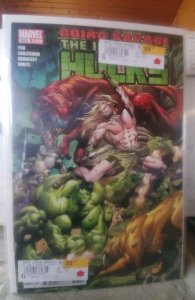 Incredible Hulks #623 (2011)