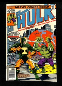 Incredible Hulk (1962) #204