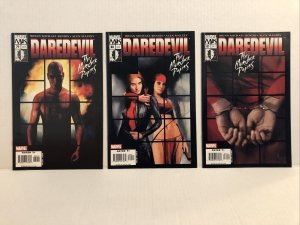 Daredevil #76 - 81 Lot Of 6 The Murdock Papers