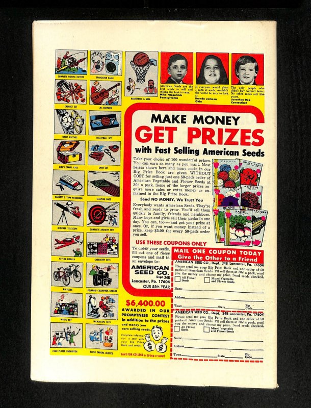 Marvel Premiere #8 Doctor Strange!