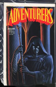 Adventurers #6 (1988)