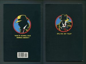 Dick Tracy #1 #2  (SET) / 9.0 VFN/NM  ( Prestige Format/1990 Disney)