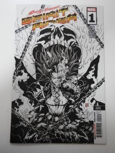 Spirits of Vengeance: Spirit Rider #1 (2021) Second Printing