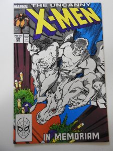 The Uncanny X-Men #228 (1988)