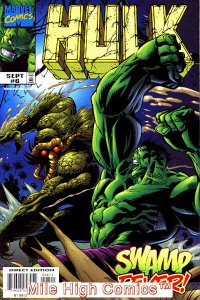 HULK  (1999 Series)  (MARVEL) #6 Fine Comics Book