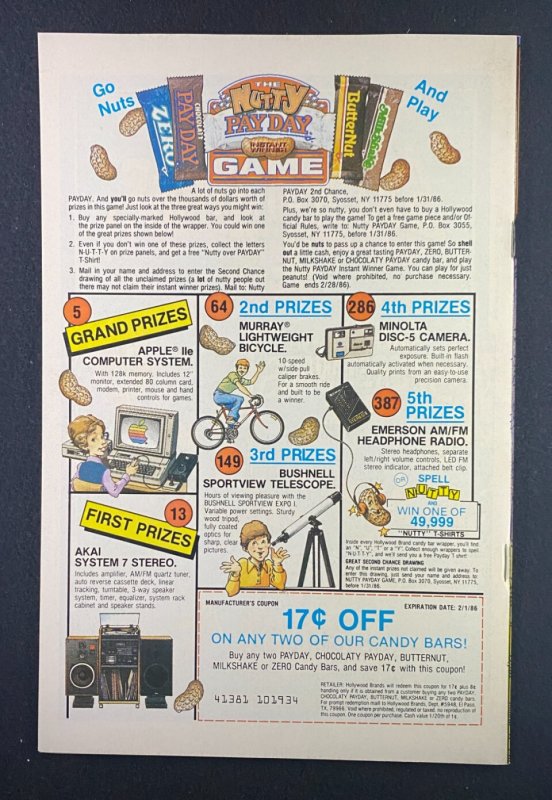 Amazing Spider-Man (1963) #267 NM- (9.2) 1st Commuter