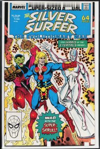 Silver Surfer Annual #1 (1988) Silver Surfer