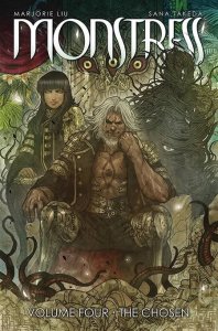 Monstress Vol 4 The Chosen Image 2019 TP