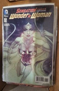 Sensation Comics Featuring Wonder Woman #17 (2015)