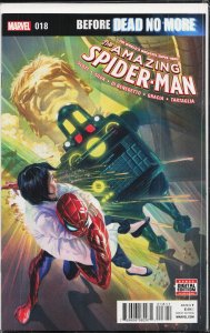The Amazing Spider-Man #18 (2016)