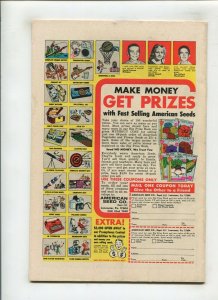 FLASH #195 (8.5) FUGITIVE FROM BLIND JUSTICE!! 1970