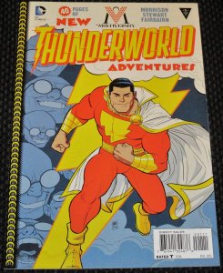 The Multiversity: Thunderworld Adventures #1 (2015)