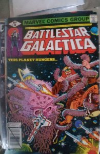 Battlestar Galactica #10 (1979)