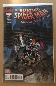 Amazing Spider-Man: Renew Your Vows #2 (2015)