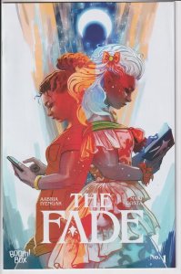 FADE (2024 BOOM!) #1 VARIANT CVR B HANS