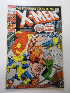 The X-Men #67 (1970) FN+ Condition!