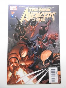 New Avengers #16